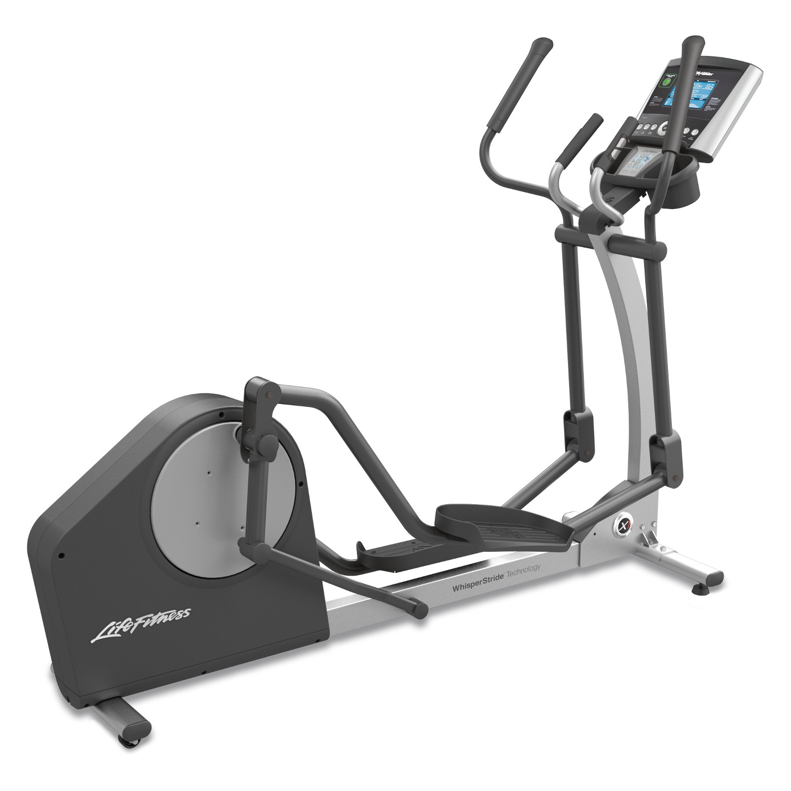 Life Fitness Crosstrainer X1 Go Life Fitness Crosstrainer X1 Go – Bild 1