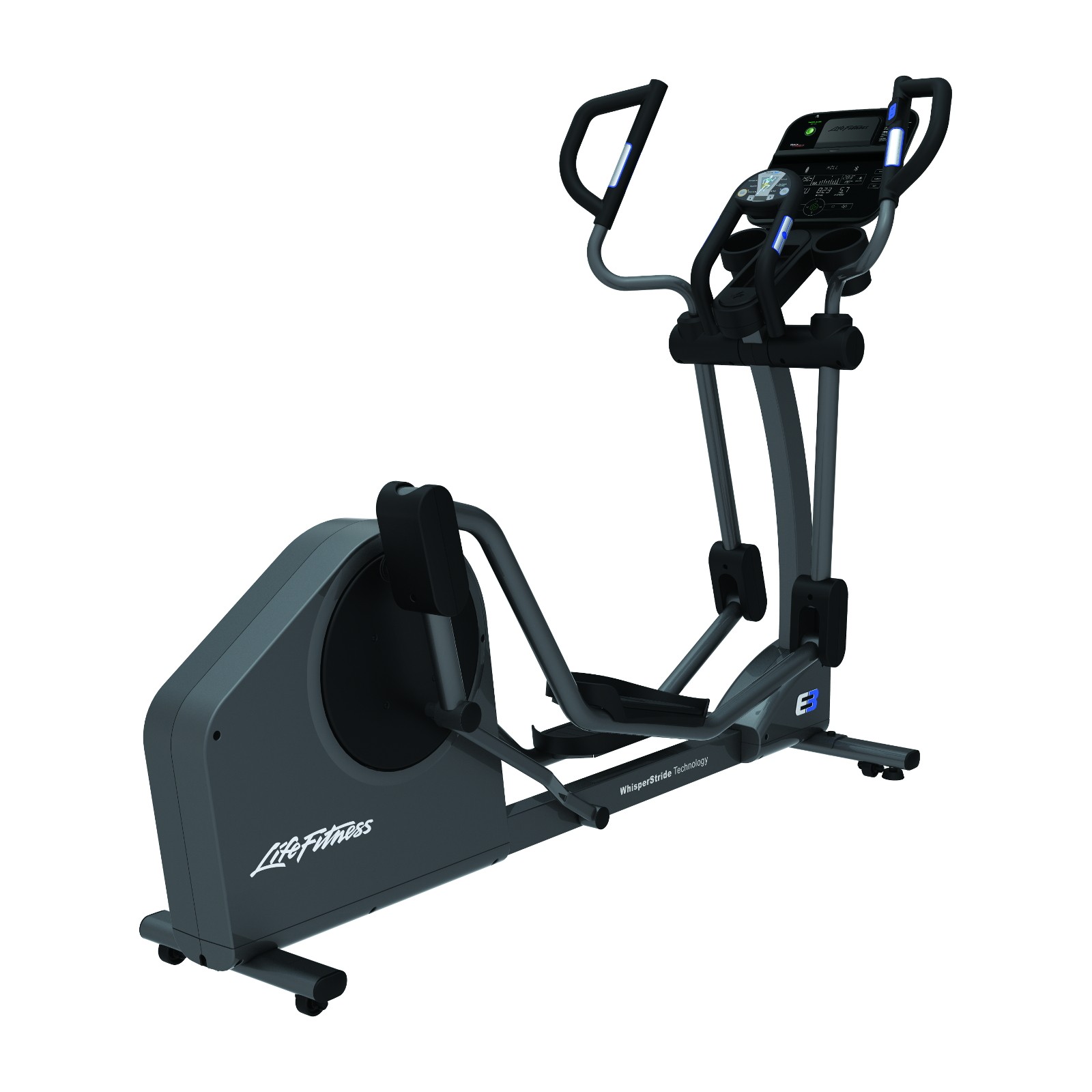 Life Fitness Crosstrainer E3 Track Connect 2.0 Life Fitness Crosstrainer E3 Track Connect 2.0 – Bild 1