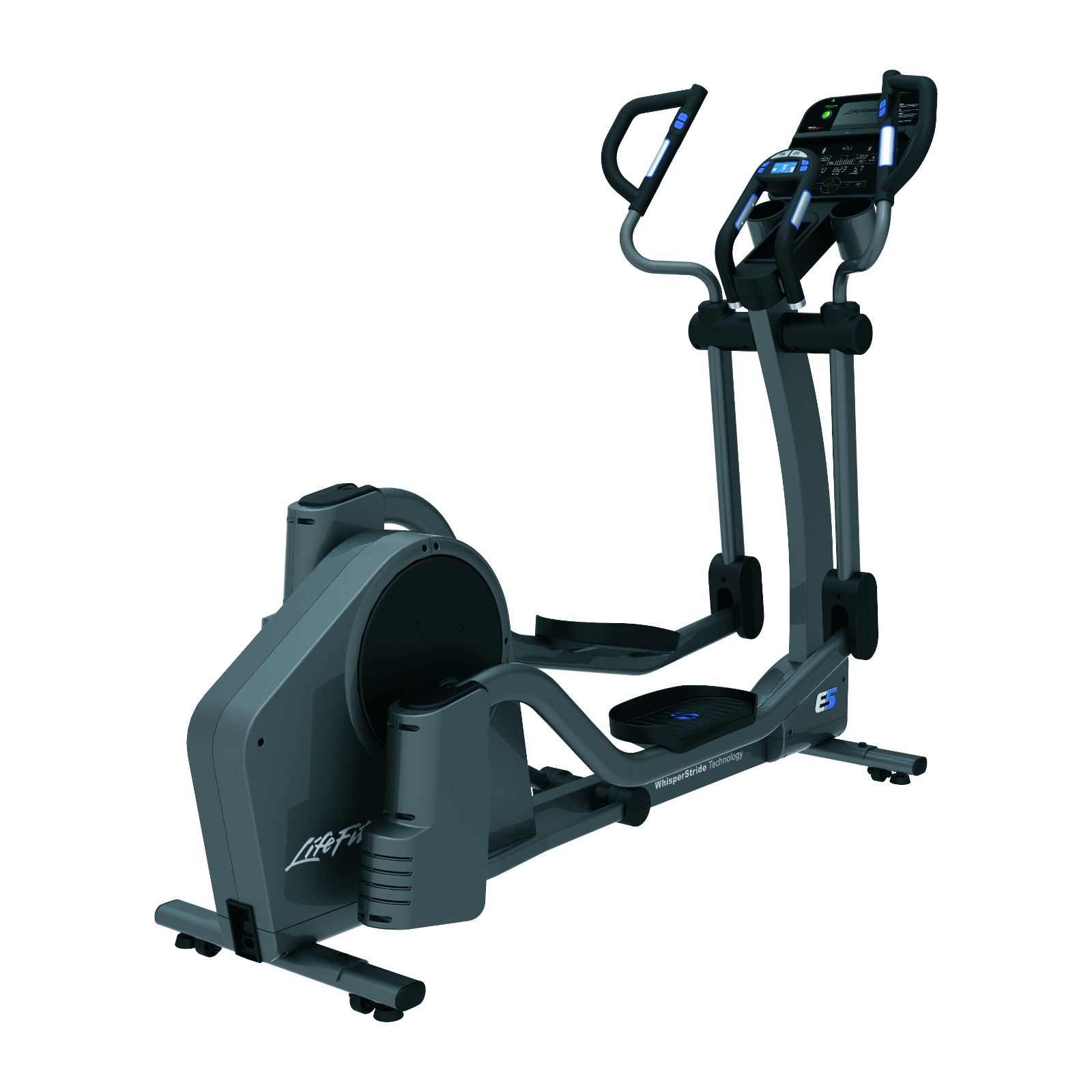Life Fitness Crosstrainer E5 Track Connect(Ausstellungsstück) Life Fitness Crosstrainer E5 Track Connect 2.0 – Bild 1
