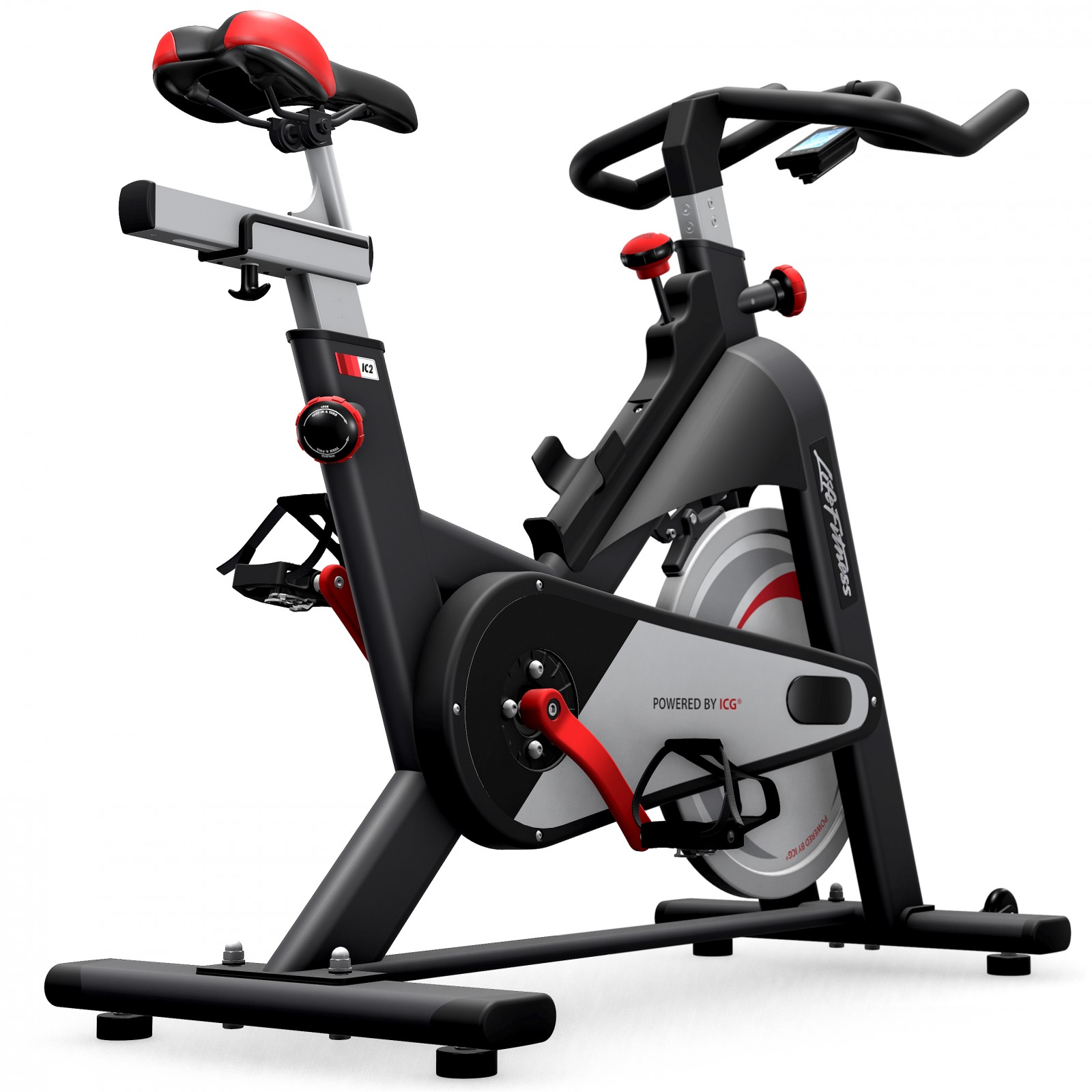 Life Fitness Indoor Bike IC2 by ICG(Ausstellungsstück) Life Fitness Indoor Bike IC2 by ICG(Ausstellungsstück) – Bild 1
