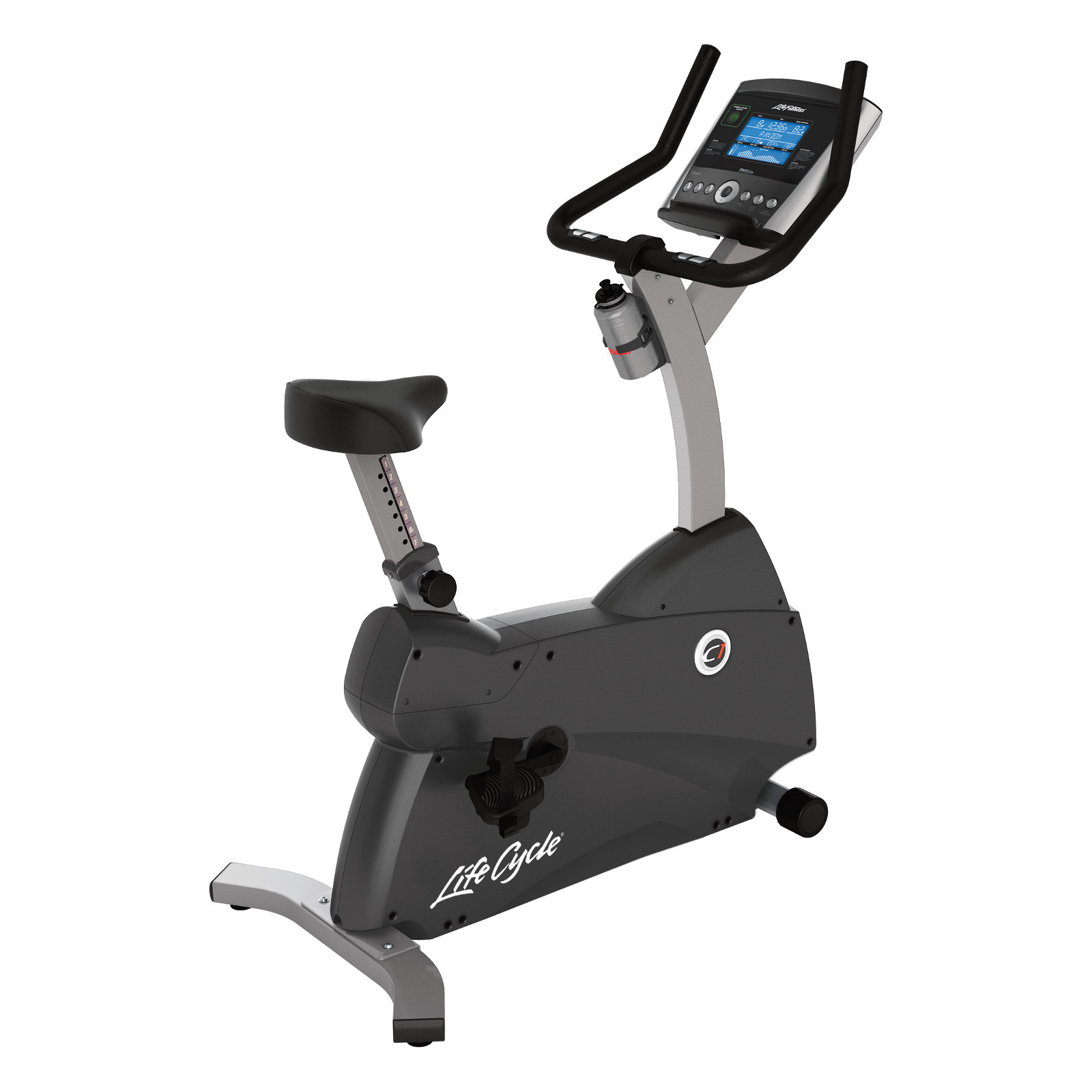 Life Fitness Ergometer C1 Go Life Fitness Ergometer C1 Go – Bild 1