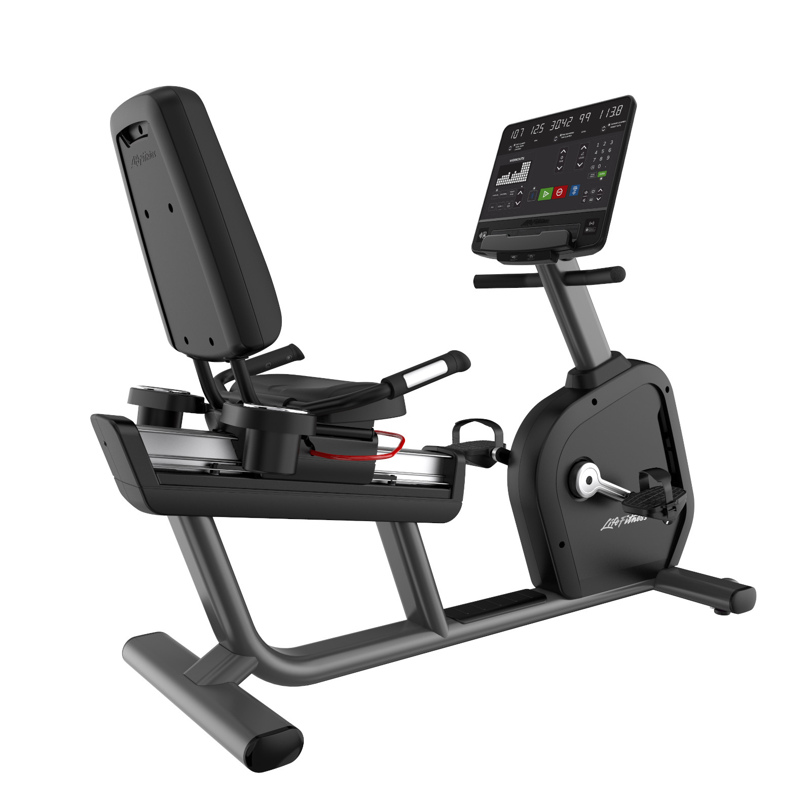 Life Fitness Liegeergometer Club Series+ Life Fitness Liegeergometer Club Series+ – Bild 1