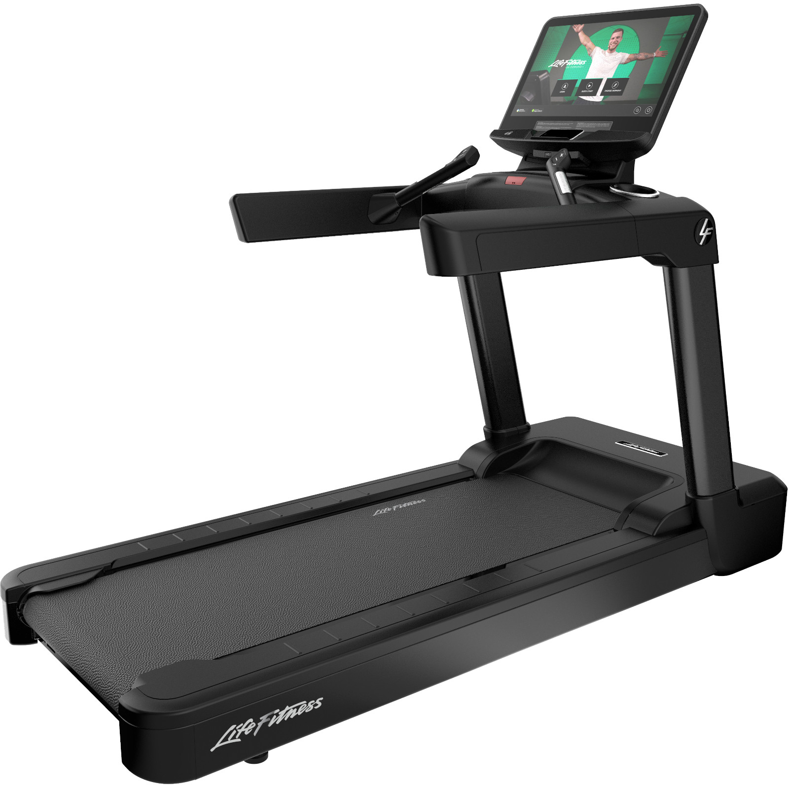 Life Fitness Laufband Club Series+ Life Fitness Laufband Club Series+ – Bild 1