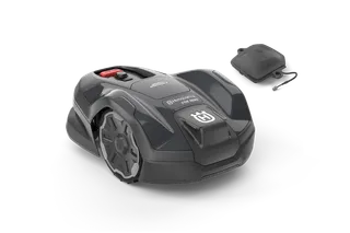 Husqvarna Automower® 310E NERA mit kabelloser Technologie Husqvarna Automower® 310E NERA mit kabelloser Technologie – Bild 1