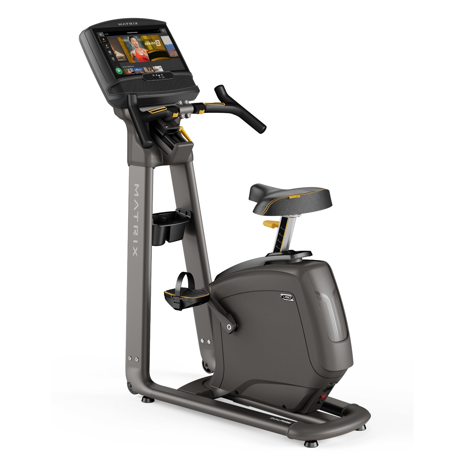 Matrix Ergometer U50 xir Matrix Ergometer U50 xir – Bild 1