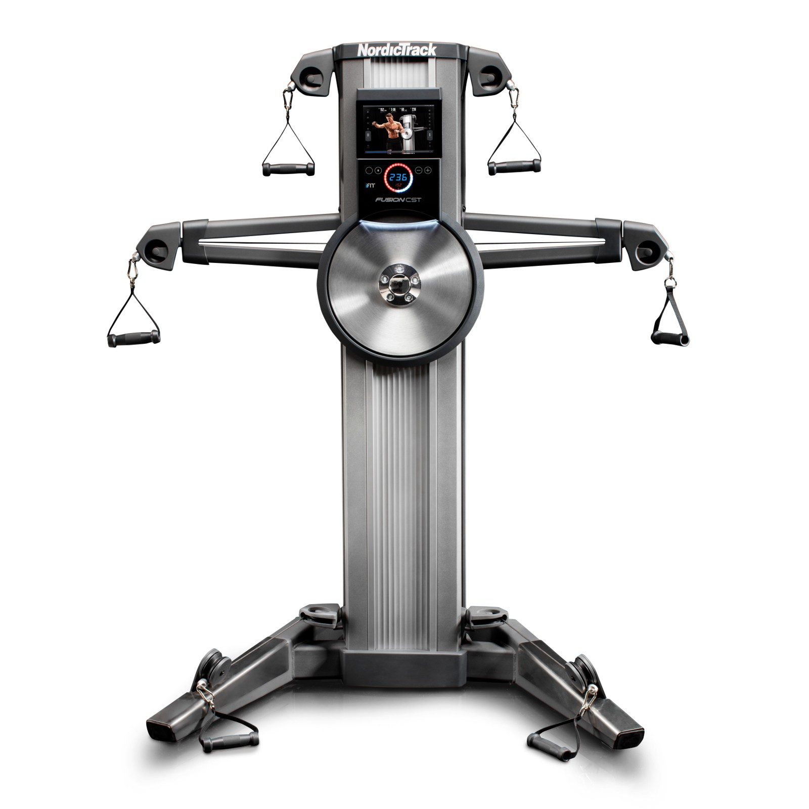 NordicTrack Kraftstation Fusion CST (Ausstellungsstück)(Ausstellungsstück) NordicTrack Kraftstation Fusion CST (Ausstellungsstück)(Ausstellungsstück) – Bild 1