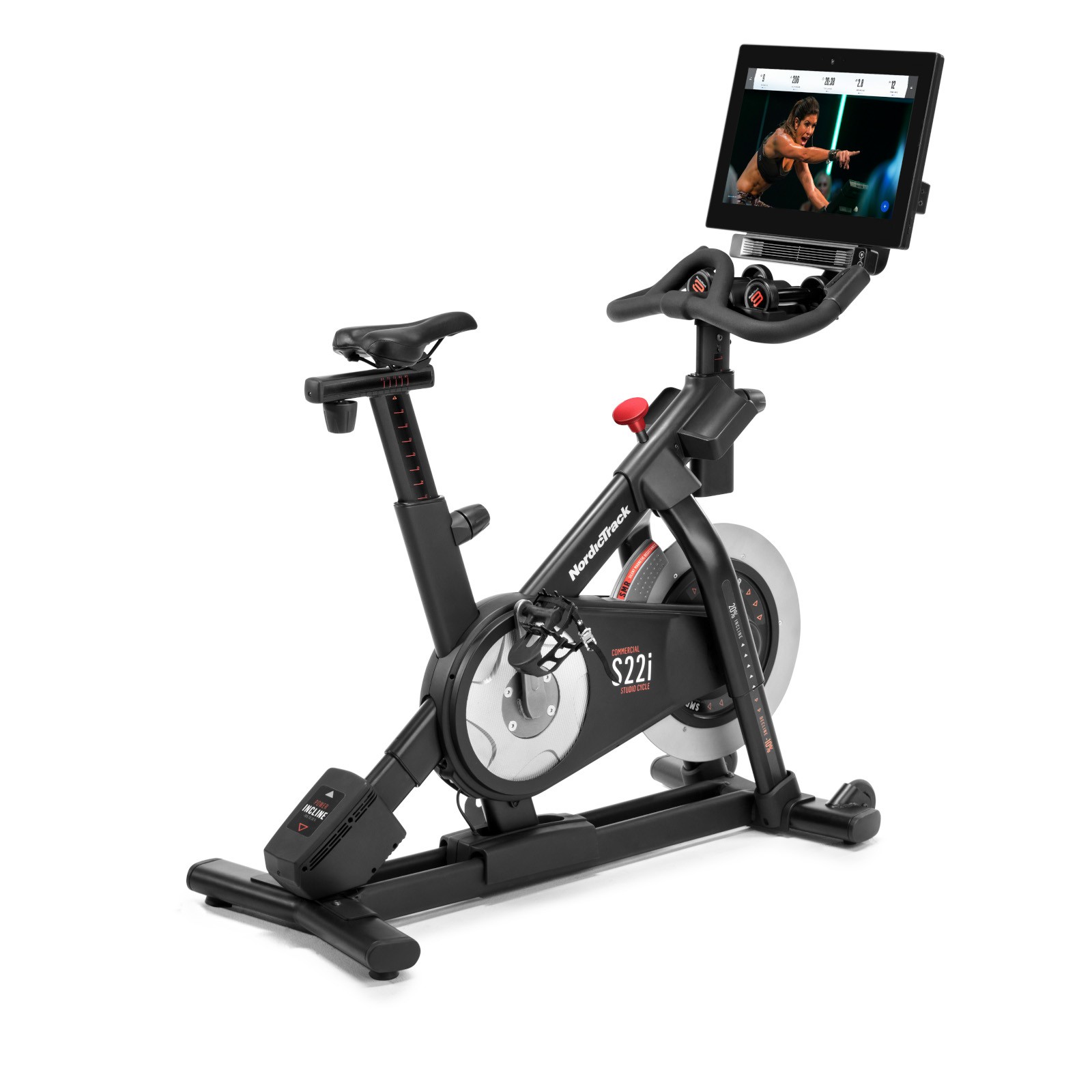 NordicTrack Commercial Indoor Bike S22i(Ausstellungsstück) NordicTrack Commercial Indoor Bike S22i(Ausstellungsstück) – Bild 1