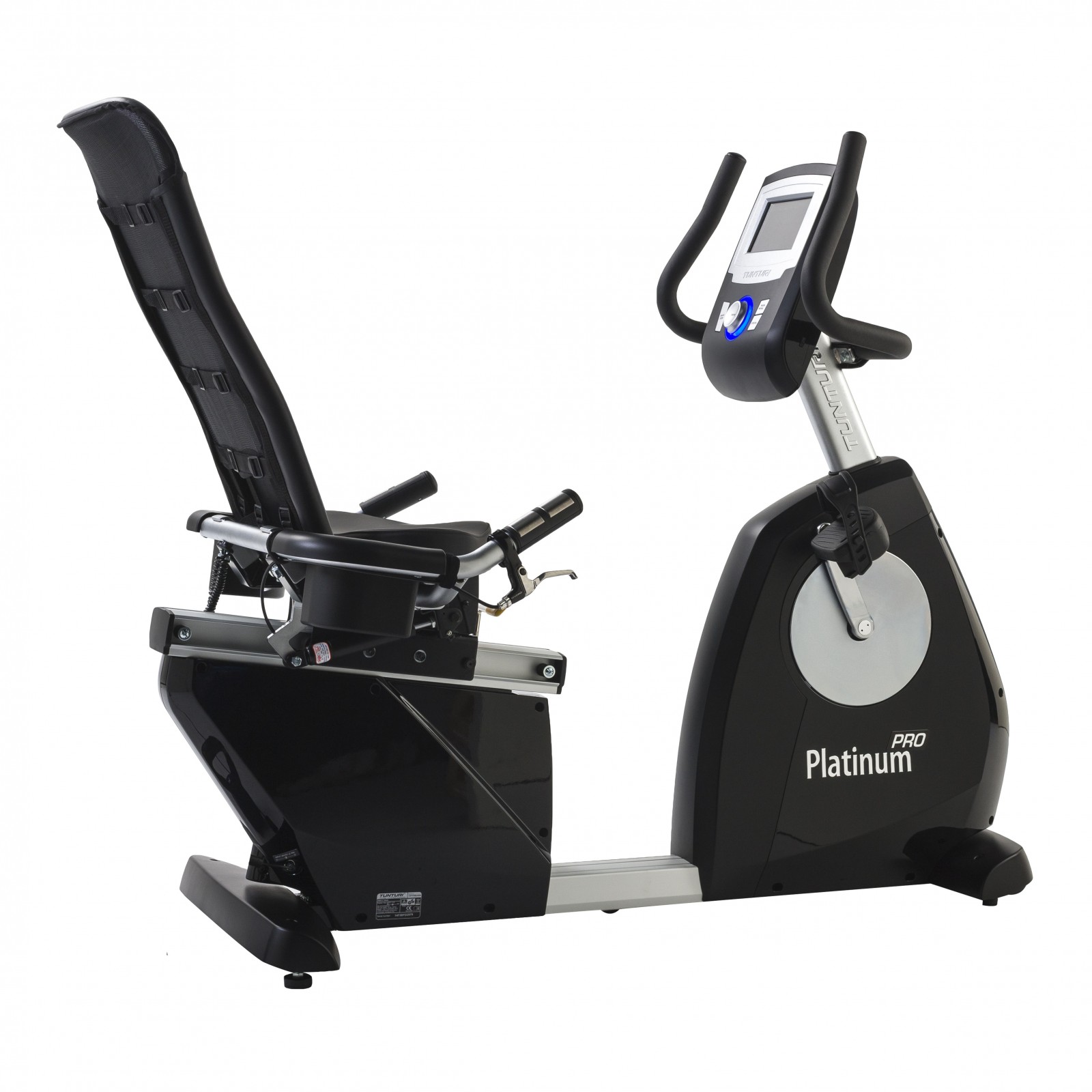 Tunturi Liegeergometer Platinum Pro Tunturi Liegeergometer Platinum Pro – Bild 1