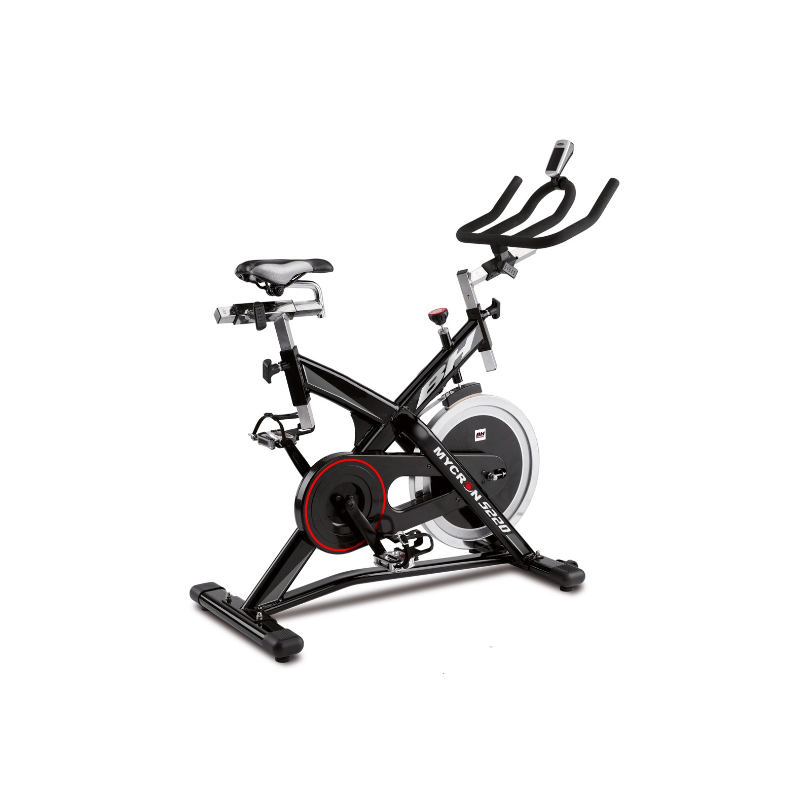 BH Fitness Indoor Bike Mycron S220 BH Fitness Indoor Bike Mycron S220 – Bild 1