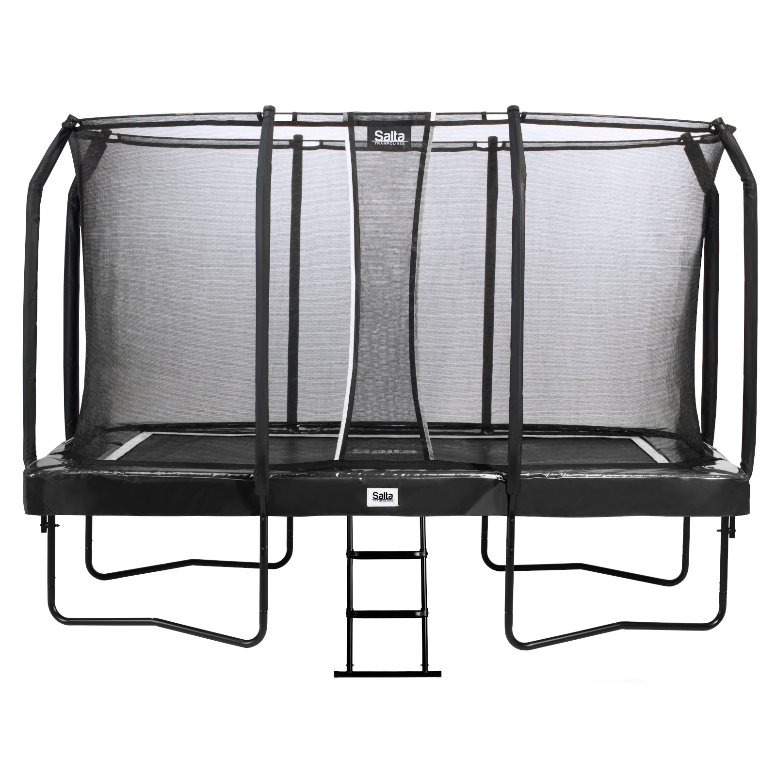 Salta Trampolin First Class rechteckig Salta Trampolin First Class rechteckig – Bild 1