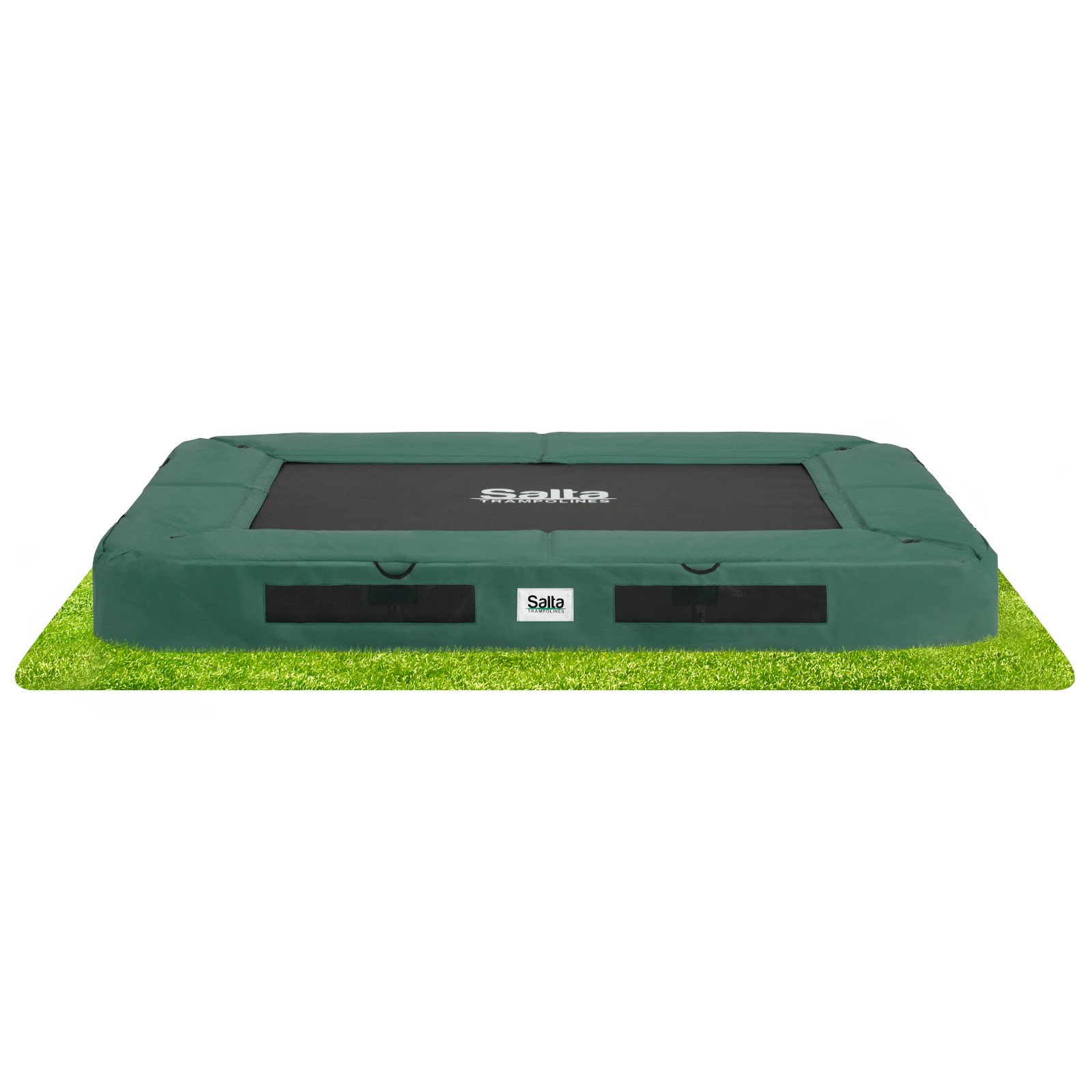 Salta Trampolin Premium Ground rechteckig Sports(Ausstellungsstück) Salta Trampolin Premium Ground rechteckig Sports(Ausstellungsstück) – Bild 1