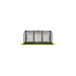 Salta Trampolin Royal Baseground rechteckig inkl. Netz