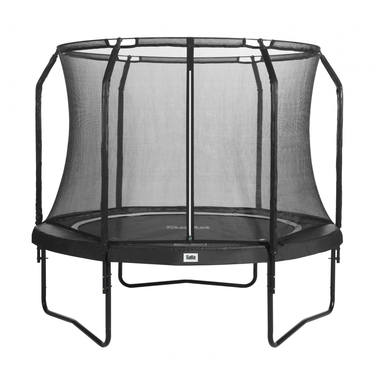 Salta Trampolin Premium Black Edition Salta Trampolin Premium Black Edition – Bild 1