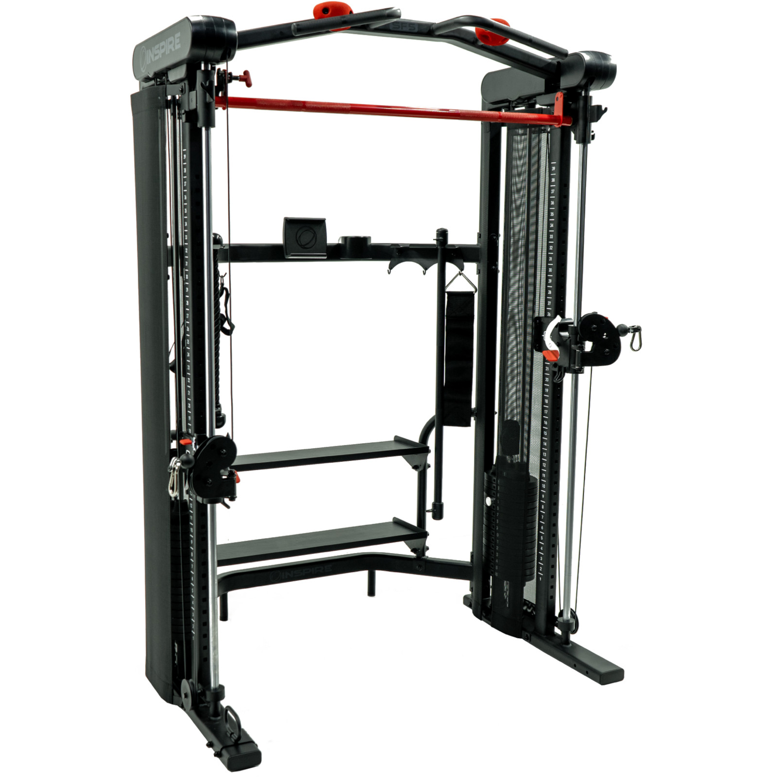 Inspire Kabelzugstation SF5.1 Functional Trainer Inspire Kabelzugstation SF5.1 Functional Trainer – Bild 1