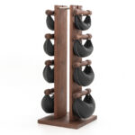 NOHRD Swing Turm Nussbaum