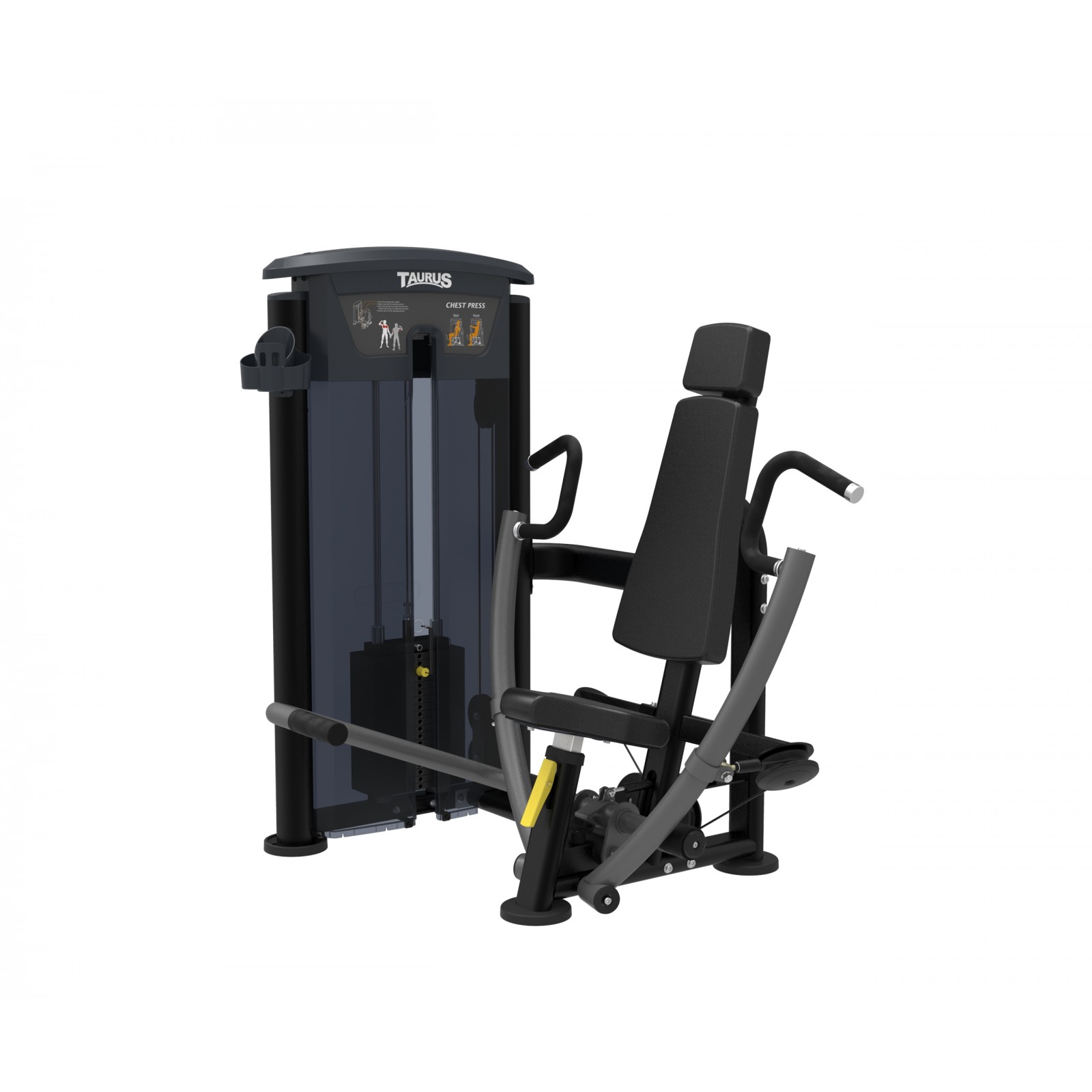 Taurus Chest Press IT95 Taurus Chest Press IT95 – Bild 1