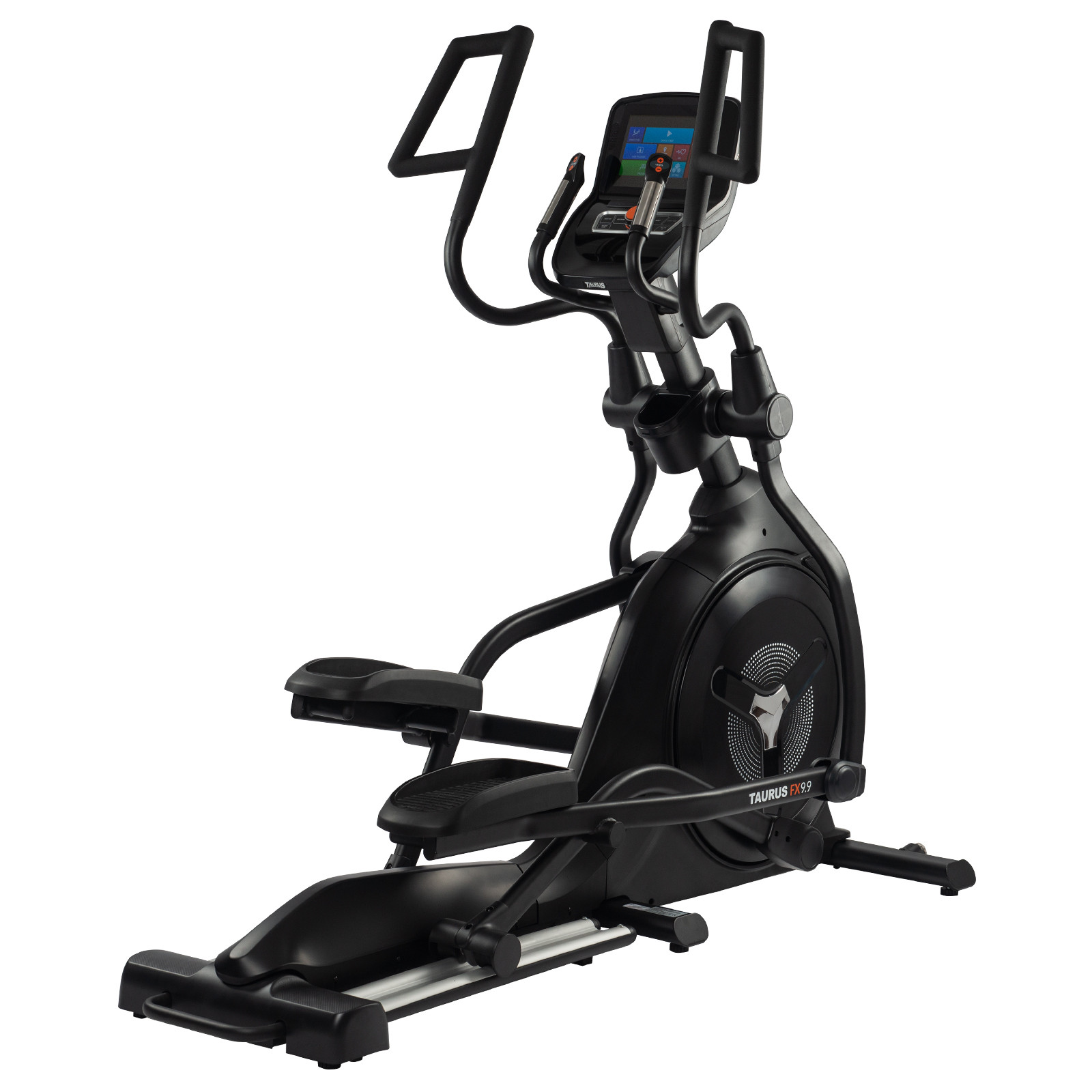 Taurus Crosstrainer FX9.9 Touch Taurus Crosstrainer FX9.9 Touch – Bild 1