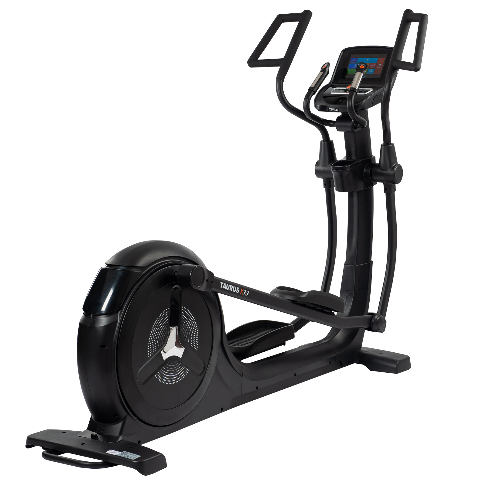 Taurus Crosstrainer X9.9 Touch Taurus Crosstrainer X9.9 Touch – Bild 1