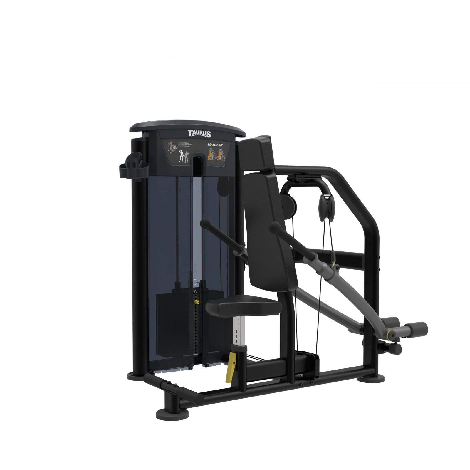 Taurus Tricep Dip Press IT95 Taurus Tricep Dip Press IT95 – Bild 1