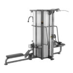Taurus Elite Gym 4 Stationen