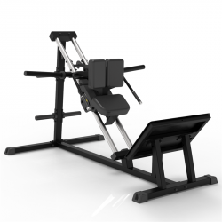 Taurus Kniebeugemaschine IFP | Hack Squat Taurus Kniebeugemaschine IFP | Hack Squat – Bild 1