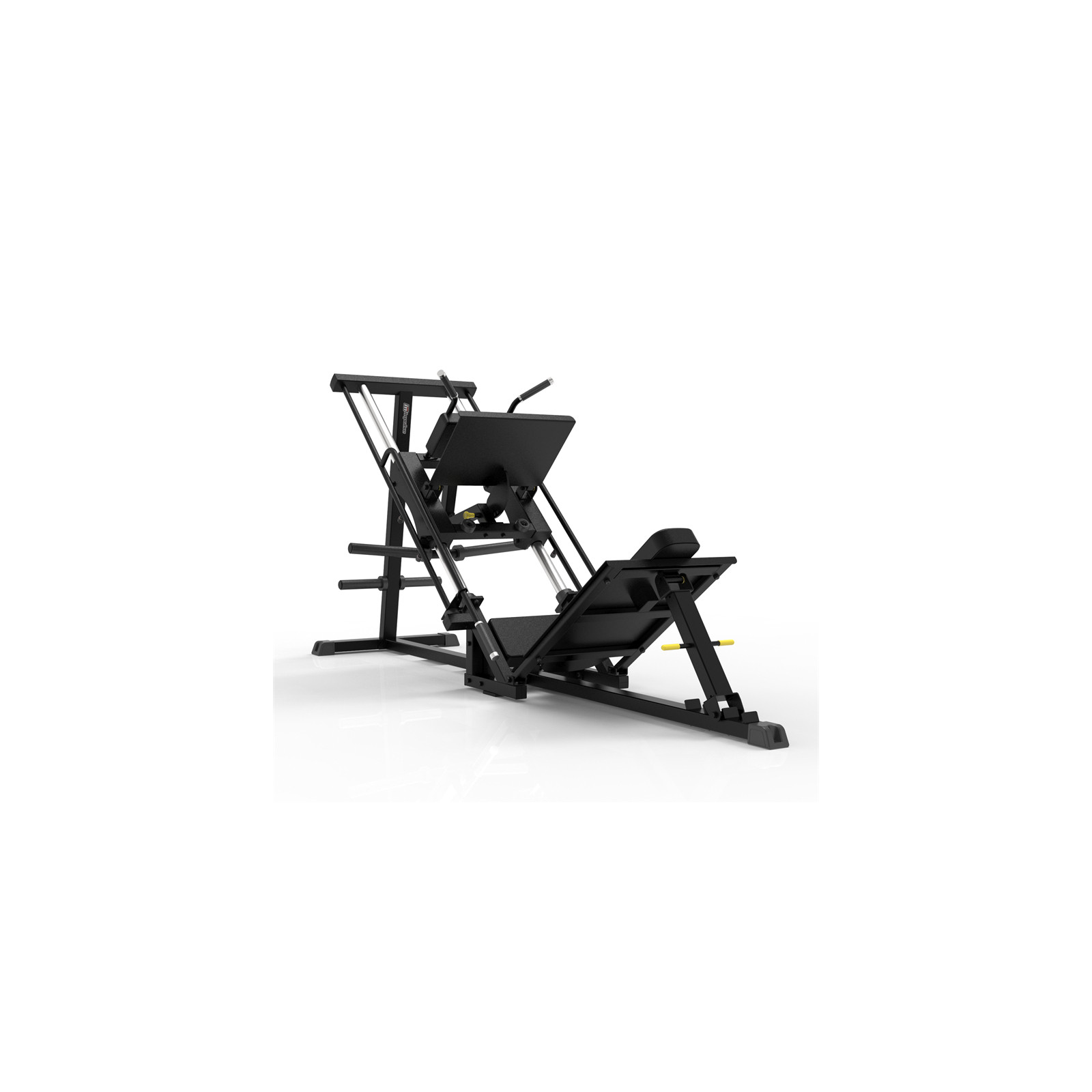 Taurus Hackenschmidt und Beinpresse IFP Taurus Hackenschmidt und Beinpresse IFP – Bild 1