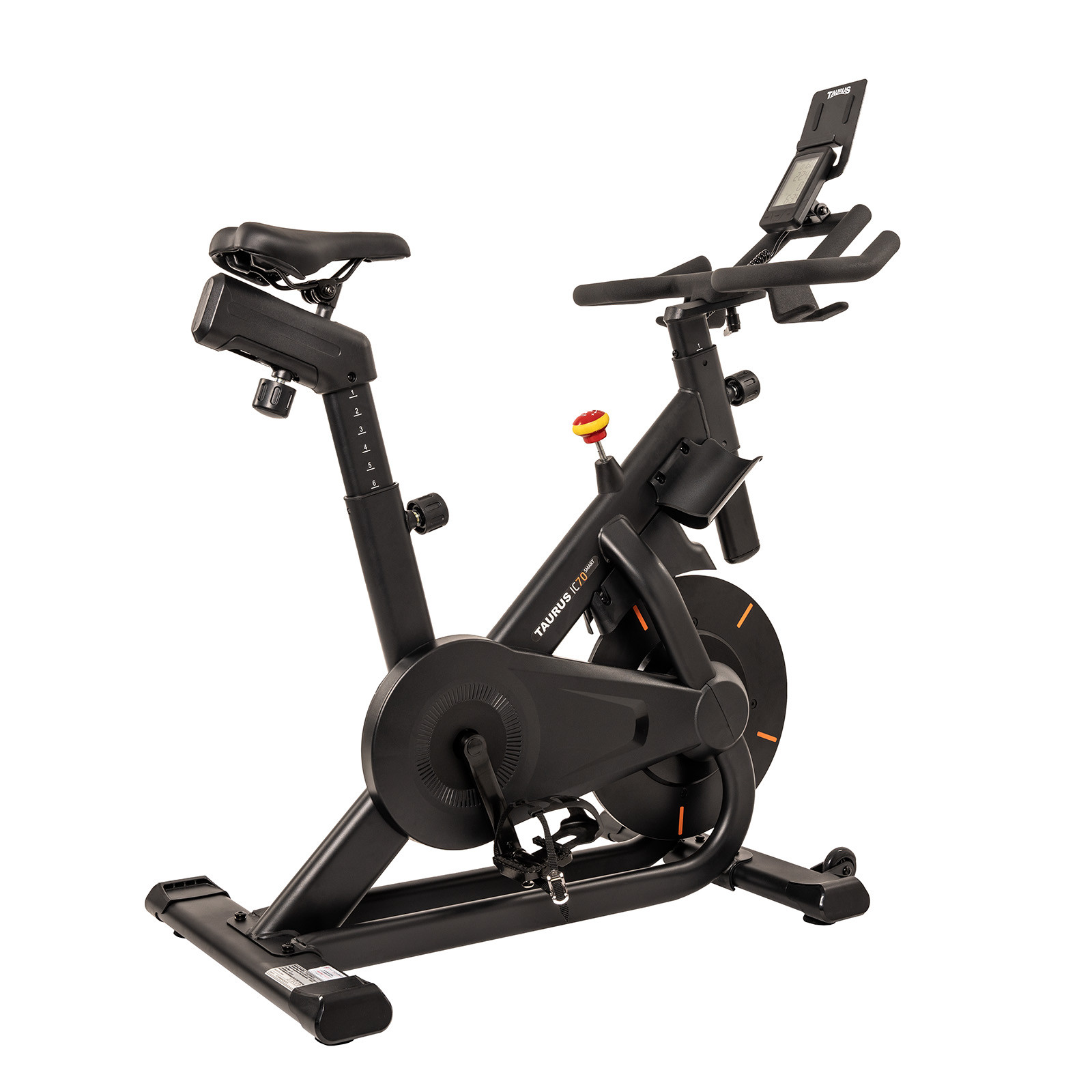 Taurus IC70 Smart Indoor Bike Taurus IC70 Smart Indoor Bike – Bild 1