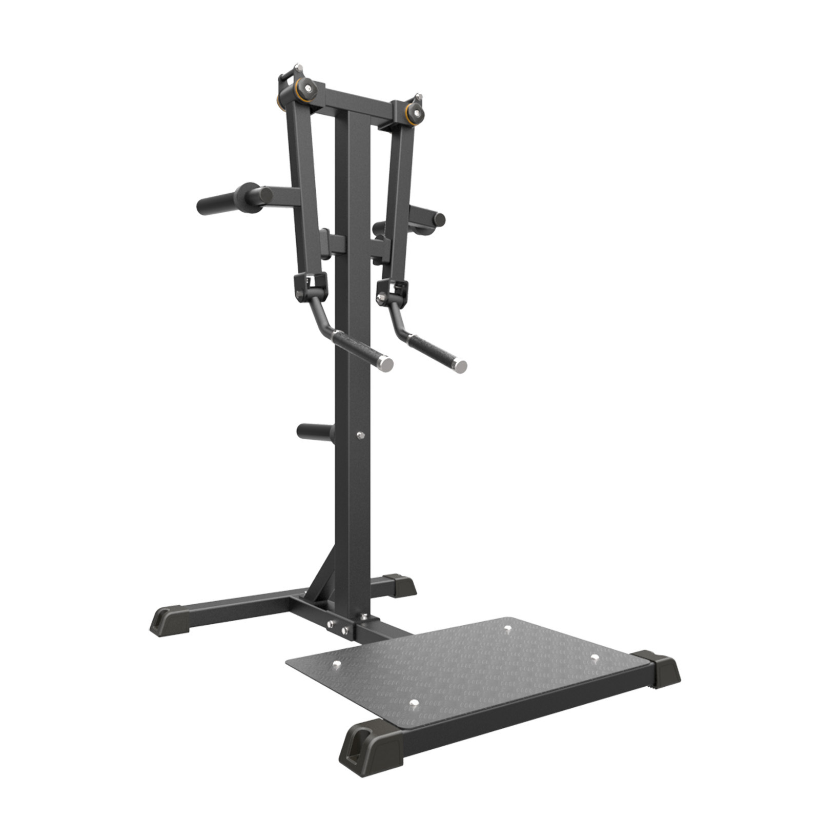 Taurus Seithebemaschine IFP | Standing Lateral Raise Taurus Seithebemaschine IFP | Standing Lateral Raise – Bild 1