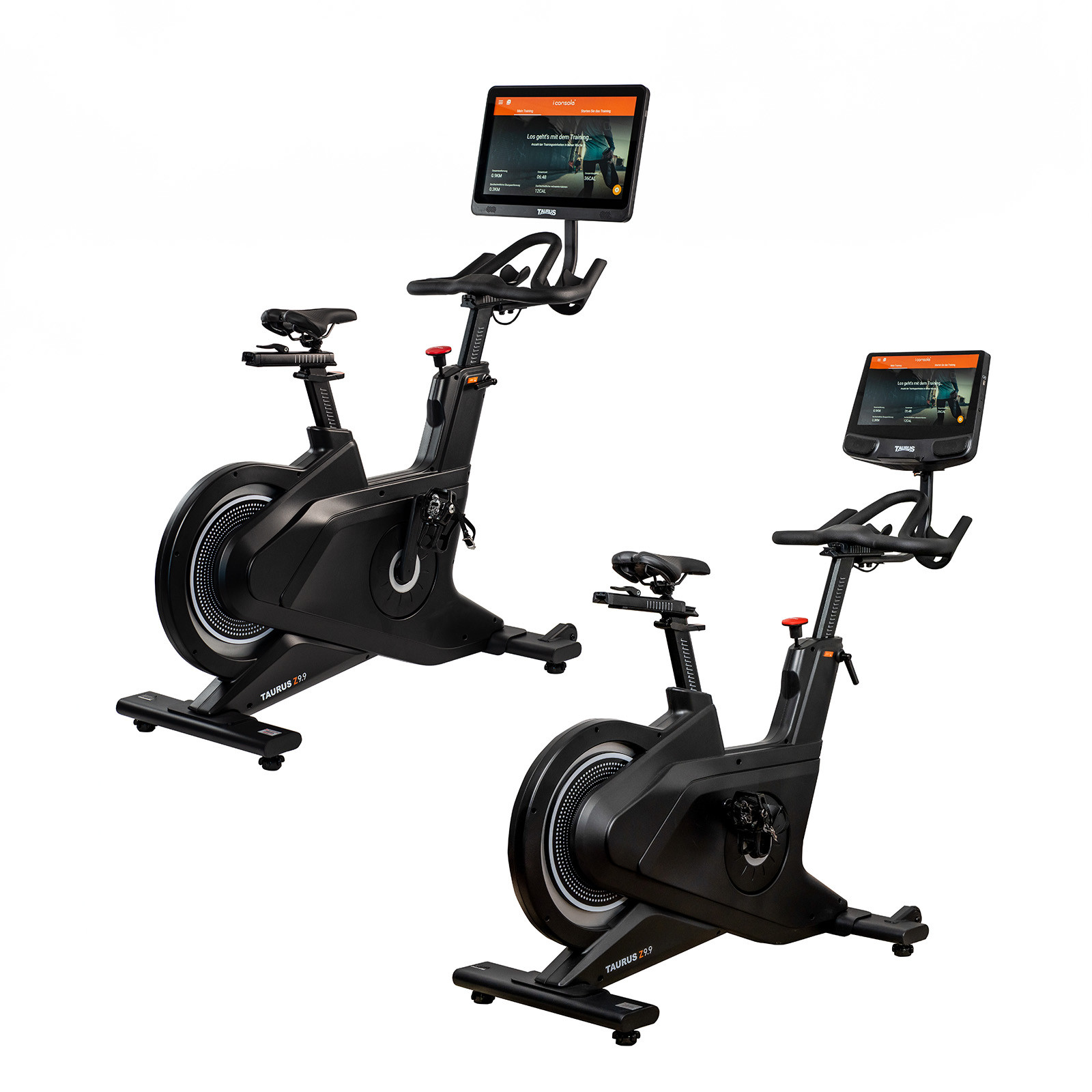 Taurus Smart Bike Z9.9 Pro Taurus Smart Bike Z9.9 Pro – Bild 1