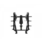Taurus Iso Chest Press Sterling