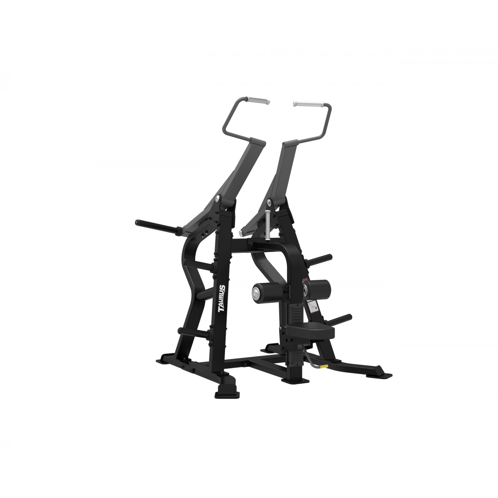 Taurus Iso Lat-Pulldown Sterling Taurus Iso Lat-Pulldown Sterling – Bild 1