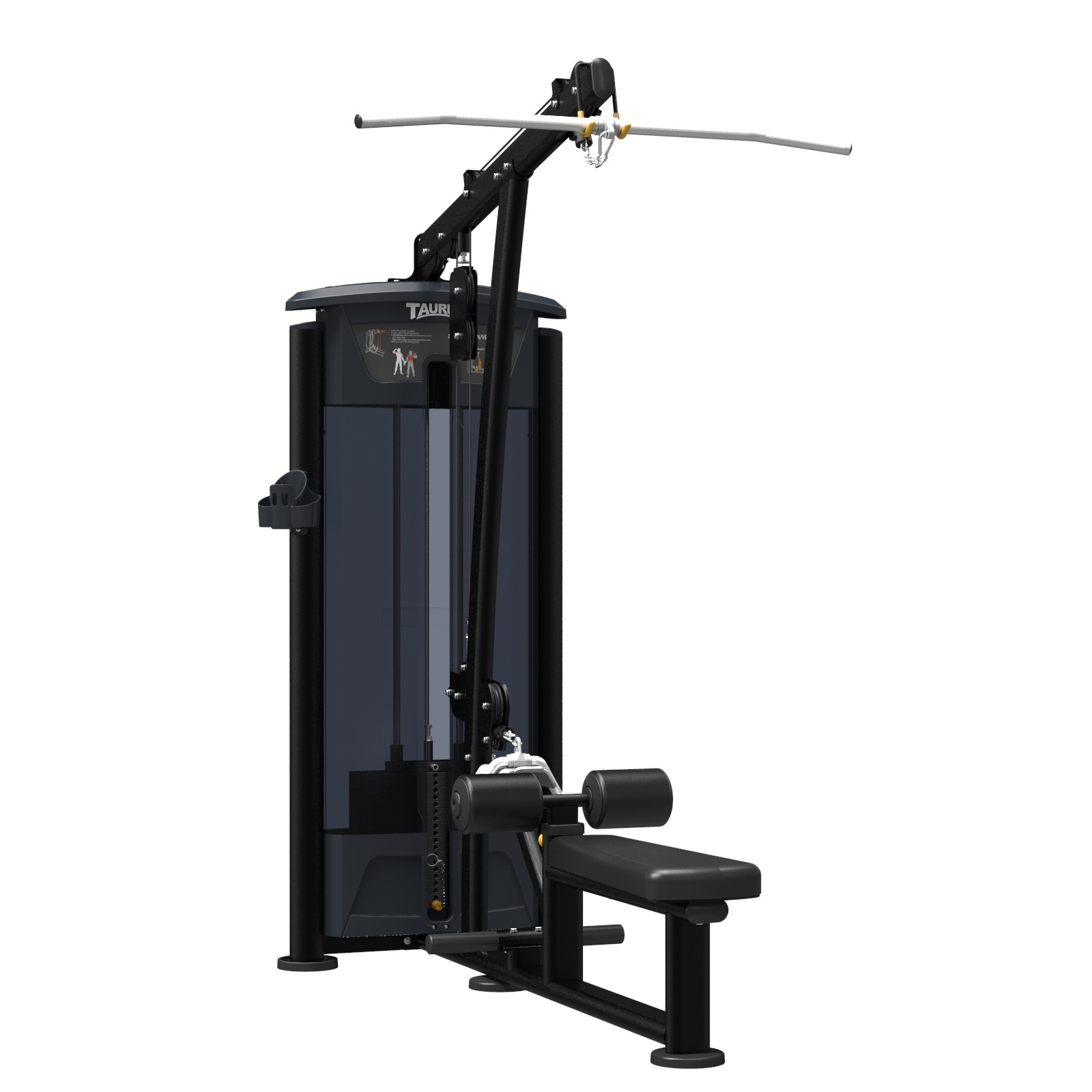 Taurus Lat Pulldown/Seated Row IT95 Taurus Lat Pulldown/Seated Row IT95 – Bild 1
