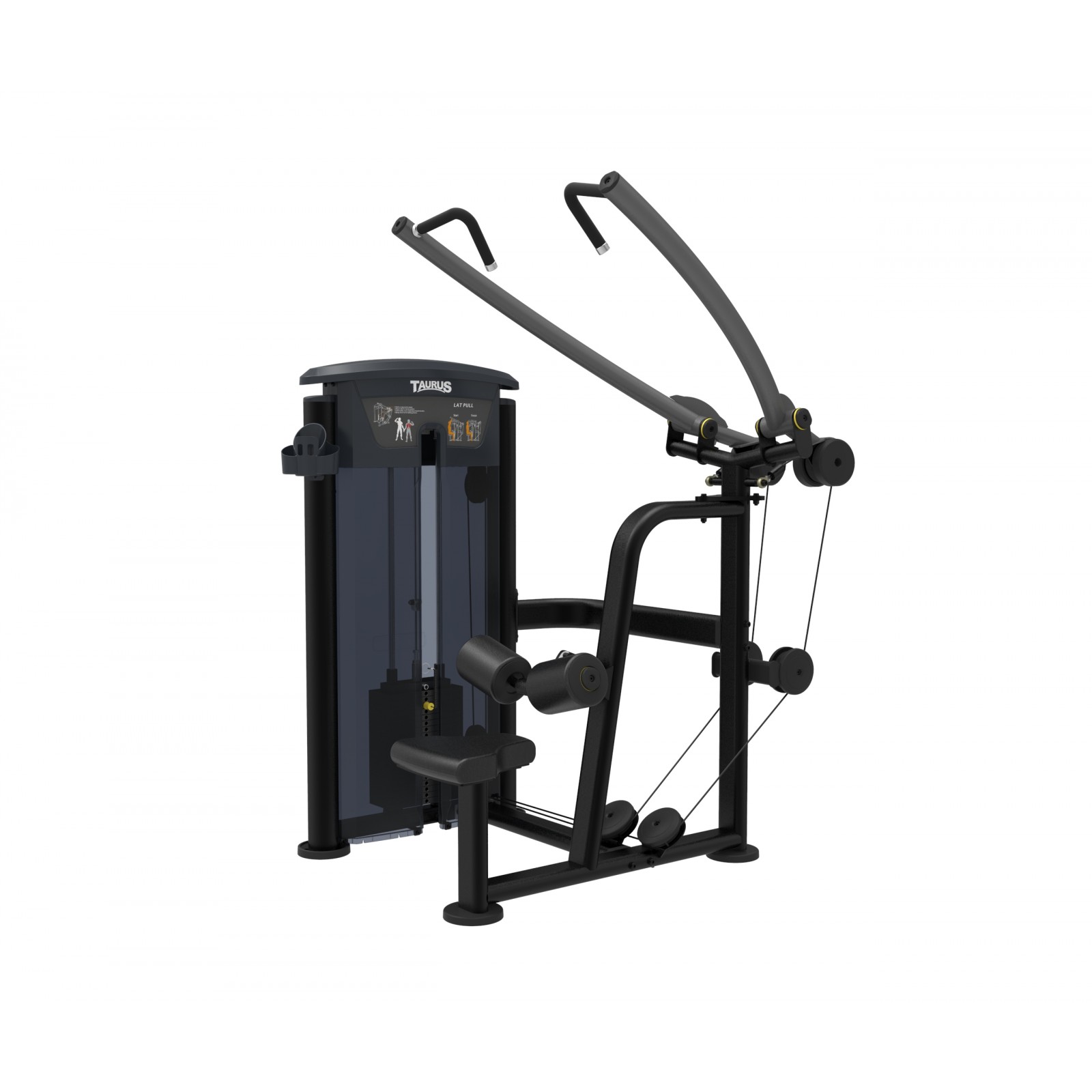 Taurus Lat Pulldown IT95 Taurus Lat Pulldown IT95 – Bild 1