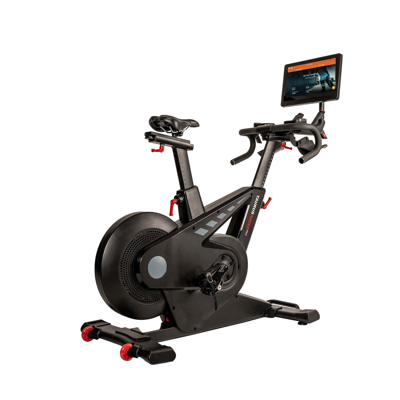 Taurus Racer Pro Touch Taurus Racer Pro Touch – Bild 1