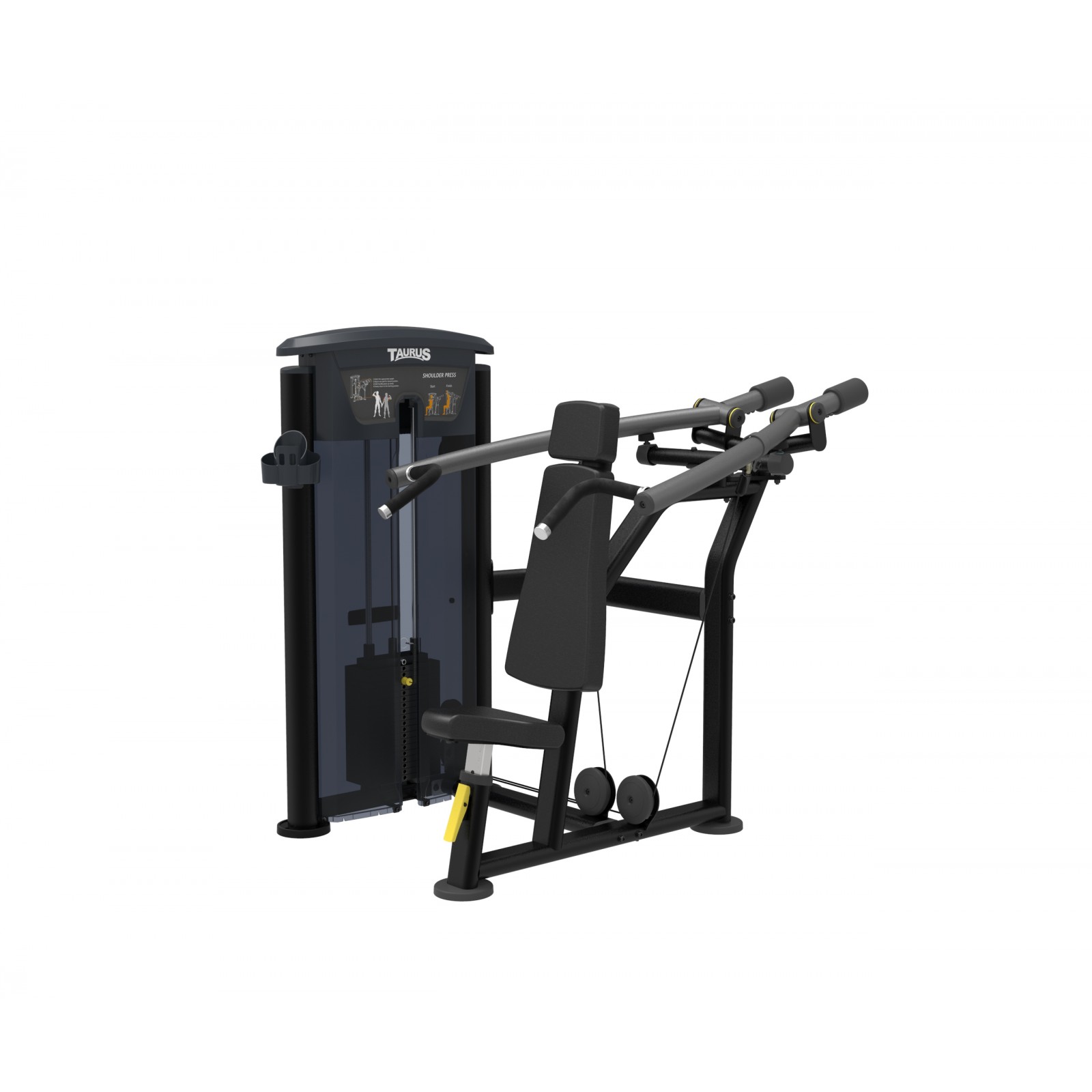 Taurus Shoulder Press IT95 Taurus Shoulder Press IT95 – Bild 1