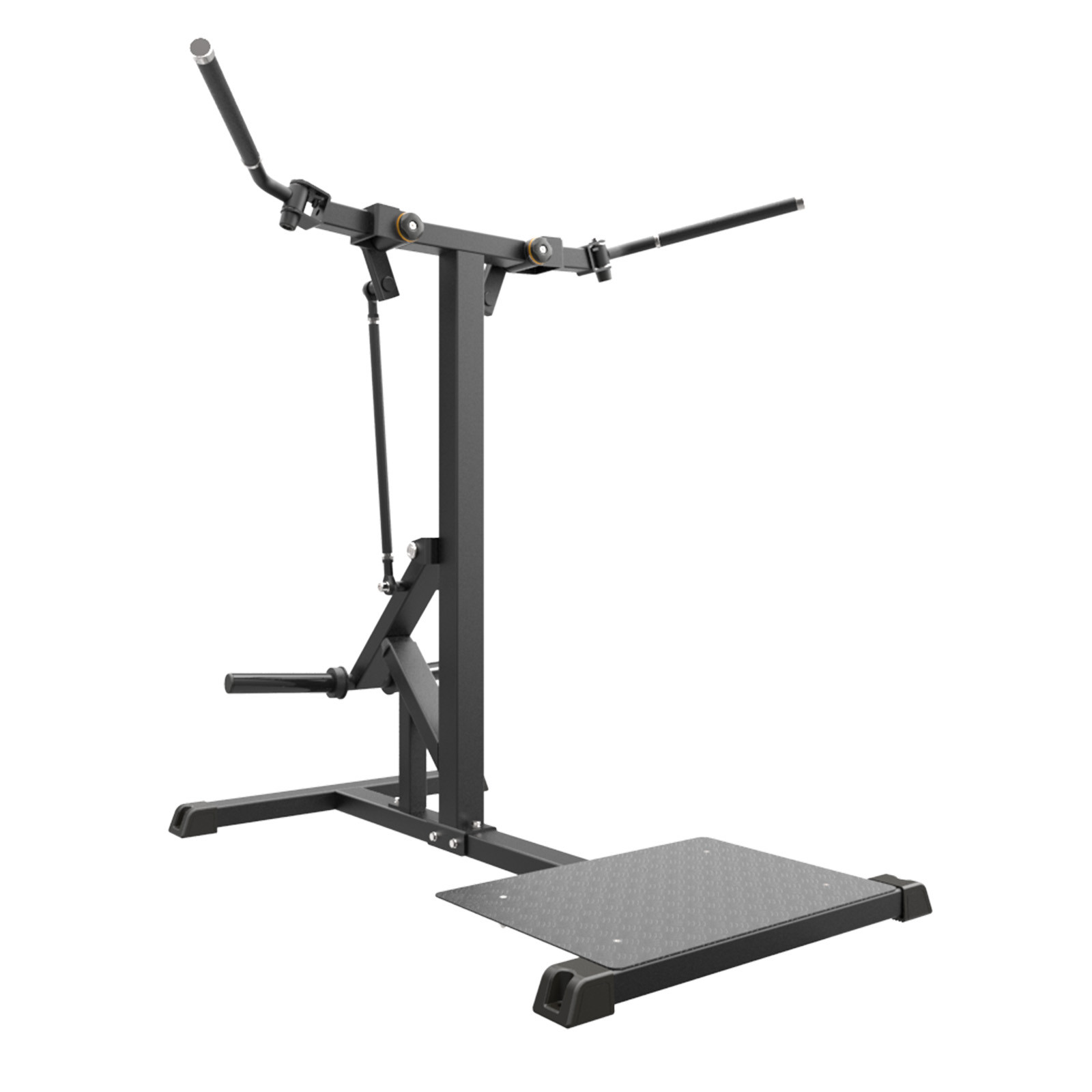 Taurus Butterfly stehend IFP | Standing Chest Fly Taurus Butterfly stehend IFP | Standing Chest Fly – Bild 1